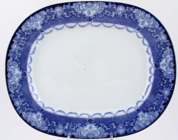 Meat Dish or Platter c1905